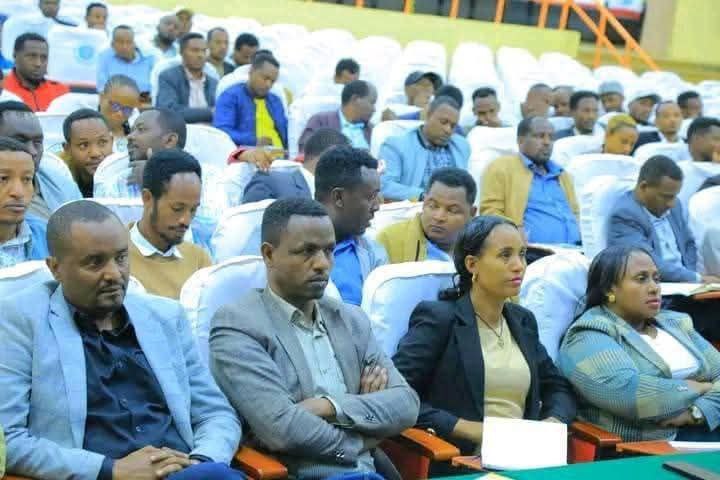 የወላይታ ዞን ጤና መምሪያ የ2016 ዓ.ም የማህበረሰብ አቀፍ ጤና መድህን አፈጻጸም ግምገማና የ2017 ዓ.ም ንቅናቄ መድረክ ተጠናቀቀ